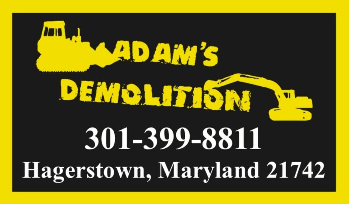 Adam's Demolition